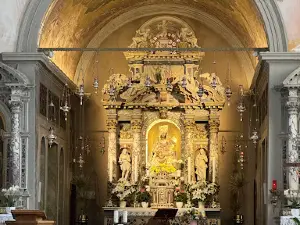 Santuario di Castelmonte/Svetišče Stara Gora