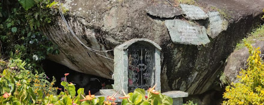 Cuevas del Padre Marianito