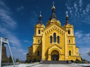 Sobor Svyatogo Blagovernogo Knyazya Aleksandra Nevskogo