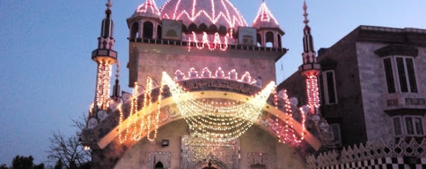 Shadpur Shareef