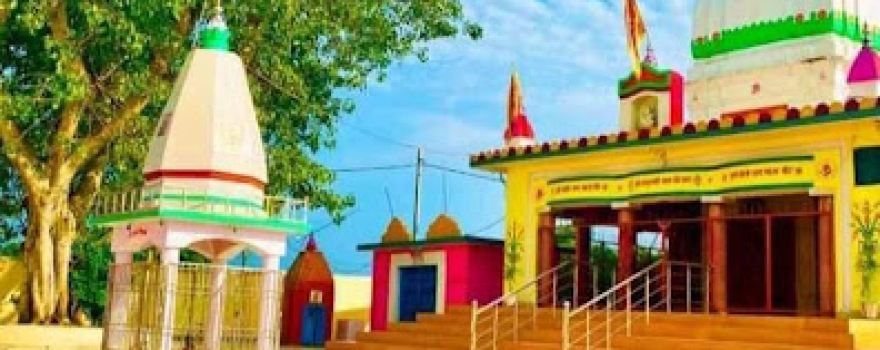 Mata Shakumbhari Mandir,Garhi Hasanpur