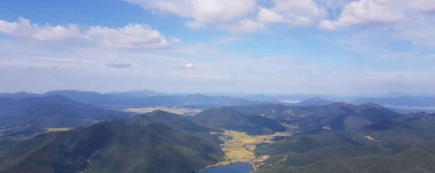 Sebang Sunset Observation Deck
