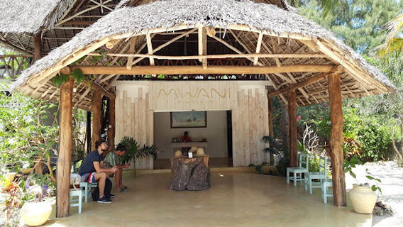 Mwani Zanzibar (previous name Seaweed Center)