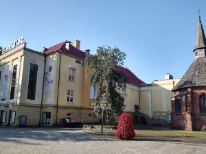 Baltic Dramatic Theater. Słowacki