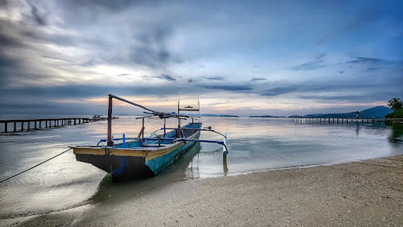 Pahawang pulau wisata lampung
