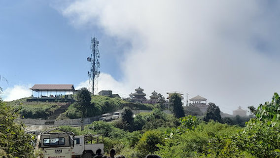 Garaushur Mandir (GrauTemple)