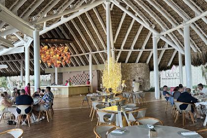 Restaurante Playa Blanca - Puntacana Beach & Golf