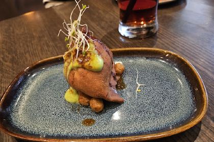 Guru Kitchen & Bar - Downtown