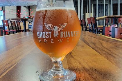 Ghost Runners Brewery and Kitchen
