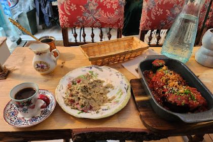 La Cantine de Sam Paris 5