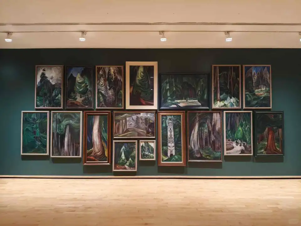 4_Vancouver Art Gallery