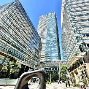 東京中城