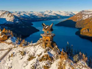 Xinjiang Kanas National Geopark