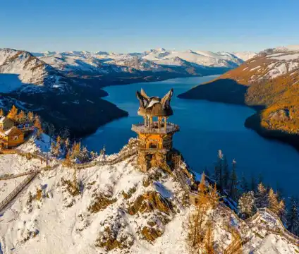 Hotels near Xinjiang Kanas National Geopark