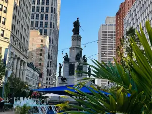 Campus Martius Park