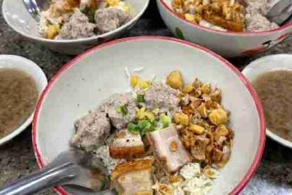 Go Benz Rice Porridge Phuket