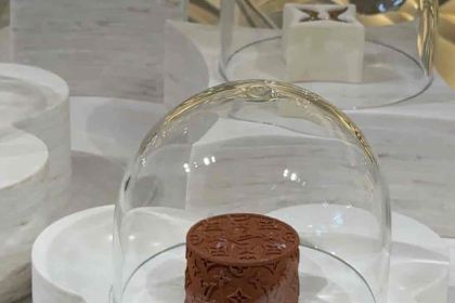 Da Vittorio Café Louis Vuitton