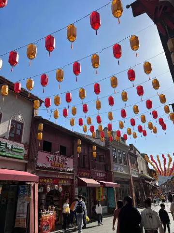 Zhangzhou Ancient City