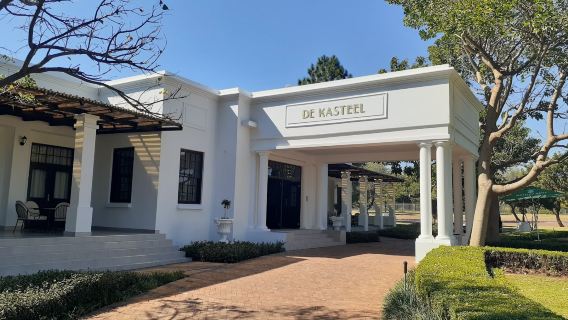 Kievits Kroon Gauteng Wine Estate