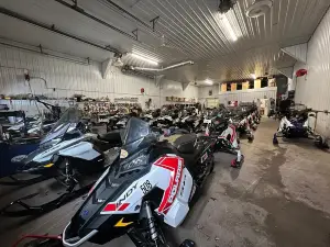 Eagle Powersports - Snowmobile Rental & Repair