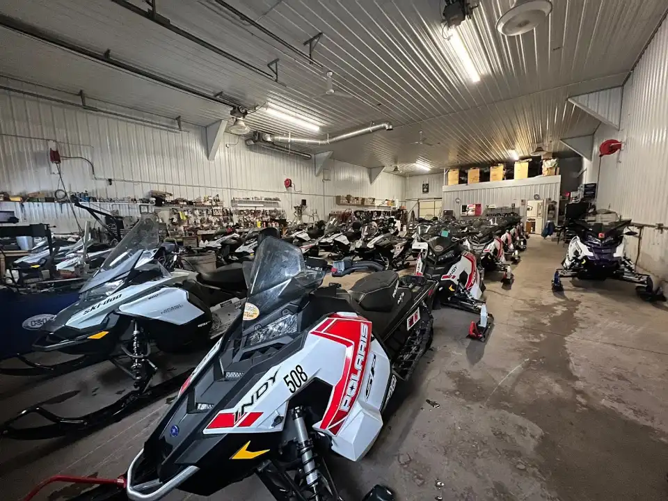Eagle Powersports - Snowmobile Rental & Repair