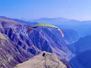 Gudauri Paragliding