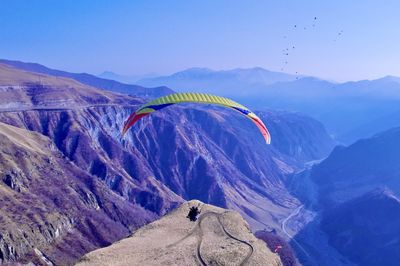 Gudauri Paragliding