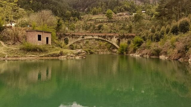 Shuanghekou Reservoir