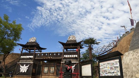 Liquan Beacon Fire Wanggang Village