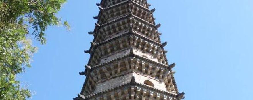 尉氏興國寺塔