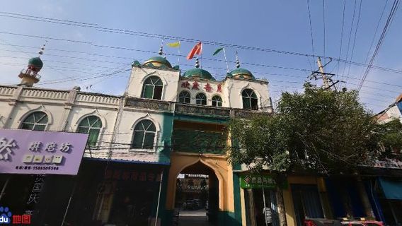 Dongguan Mosque