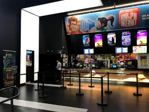 Cinemas NOS - Mar Shopping Algarve