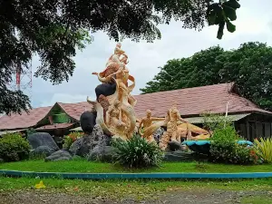 Bahari Waterpark Tegal