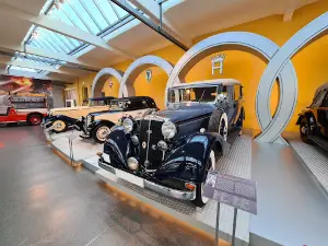August Horch Museum