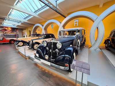 August Horch Museum