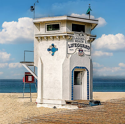 Laguna Beach, California