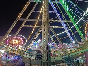 Anand Bharathi ground