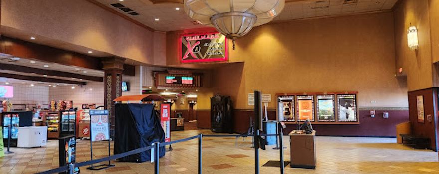 Cinemark Tinseltown Lubbock and XD