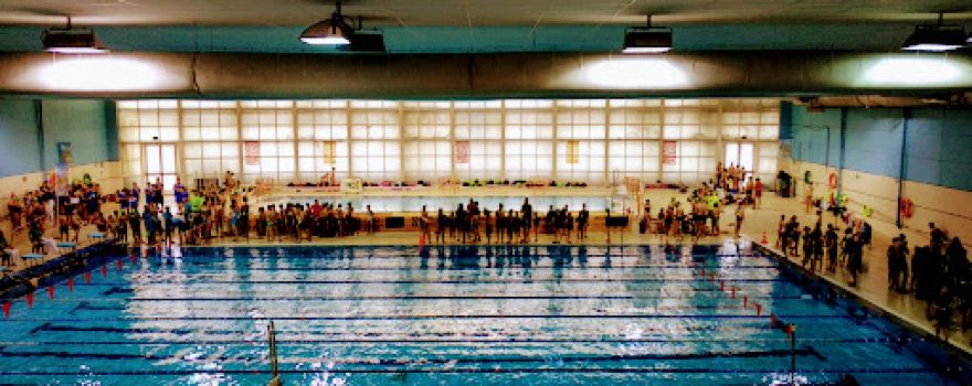 Polideportivo San Pablo
