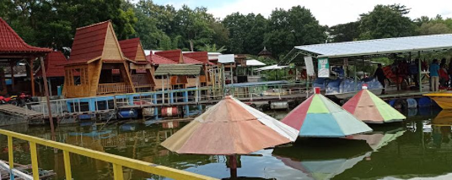 Ecotourism Reservoir Kedung Ombo