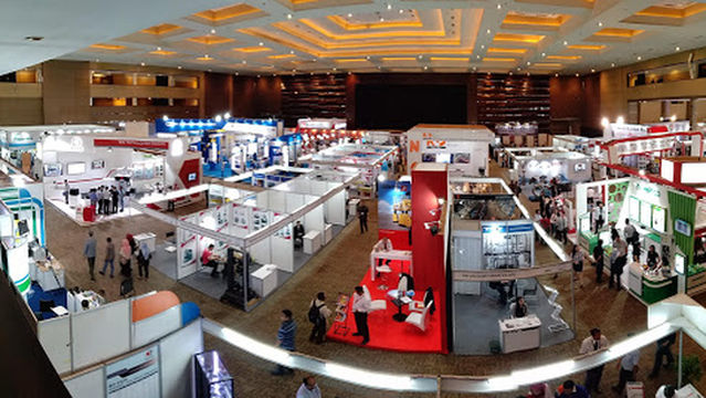 Hall D2 JIEXPO Kemayoran