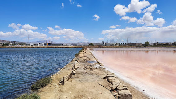Saline di Trapani e Paceco