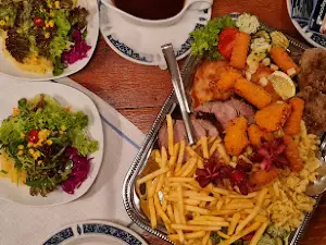 Schlossle Biergarten