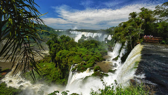 Lookout Devil's Throat