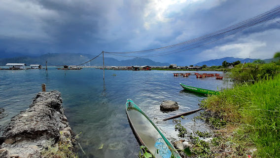 Tambatan Perahu Lot Kala