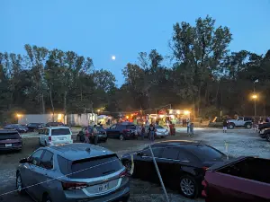 Lewisburg Haunted Cave