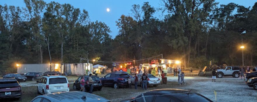 Lewisburg Haunted Cave