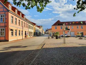 Campingplatz "Pappelbucht"