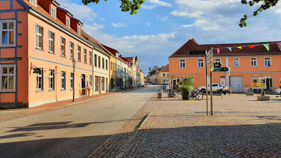 Campingplatz "Pappelbucht"