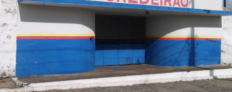 Estádio Municipal Walter Dantas Caldeiras - O Caldeirão